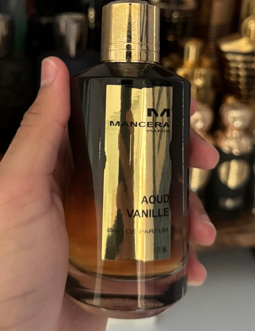 Mancera Aoud Vanille