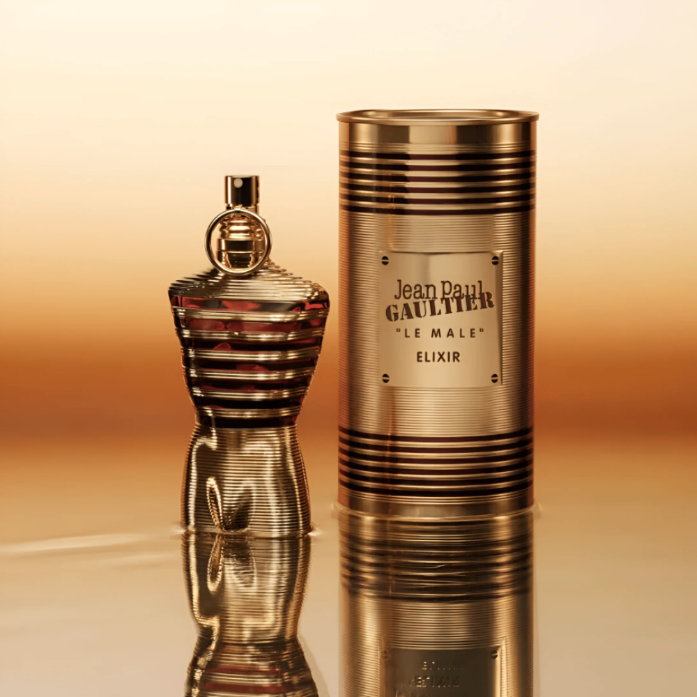 JPG le male Elixir