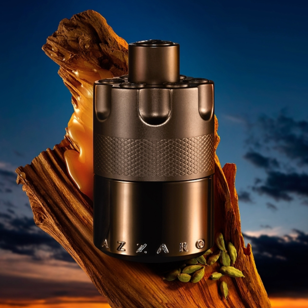 Azzaro the most wanted EDP intense