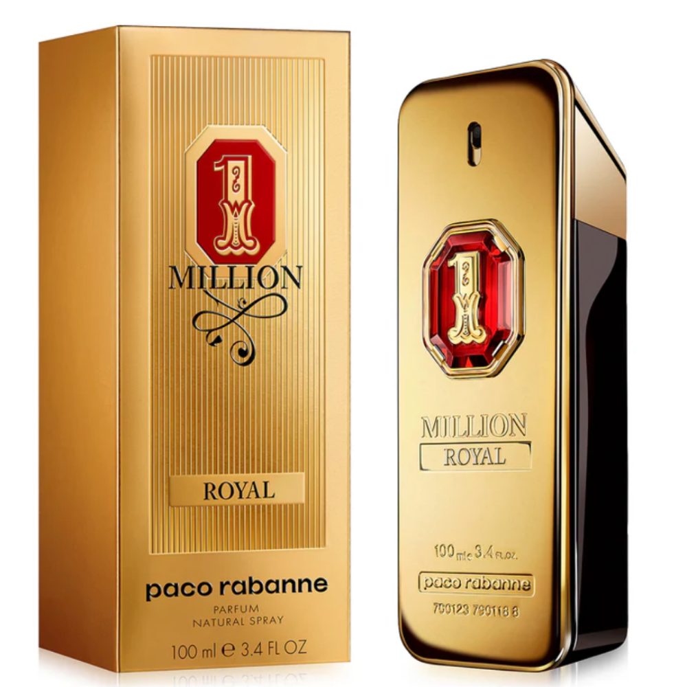 1 Million Royal