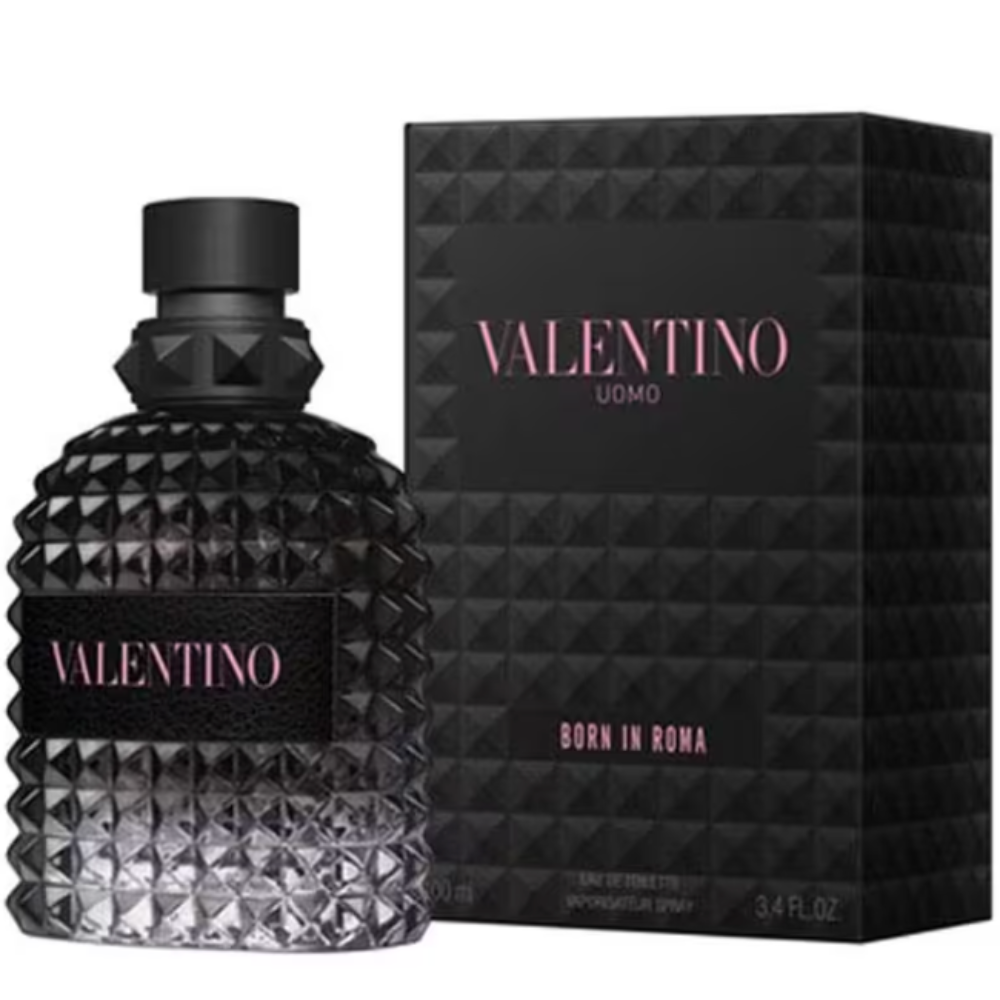 Valentino Born in Roma edt