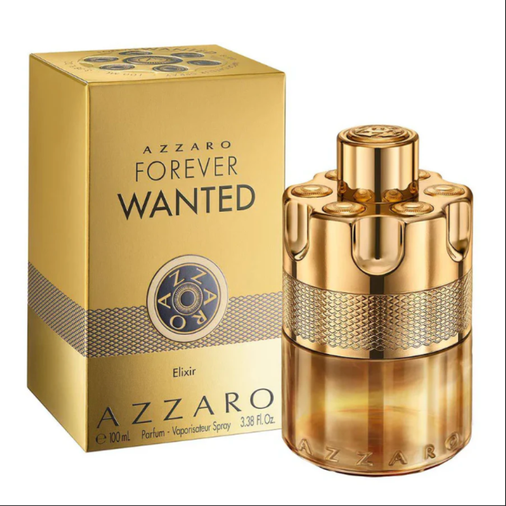 Azzaro Forever Wanted Elixir