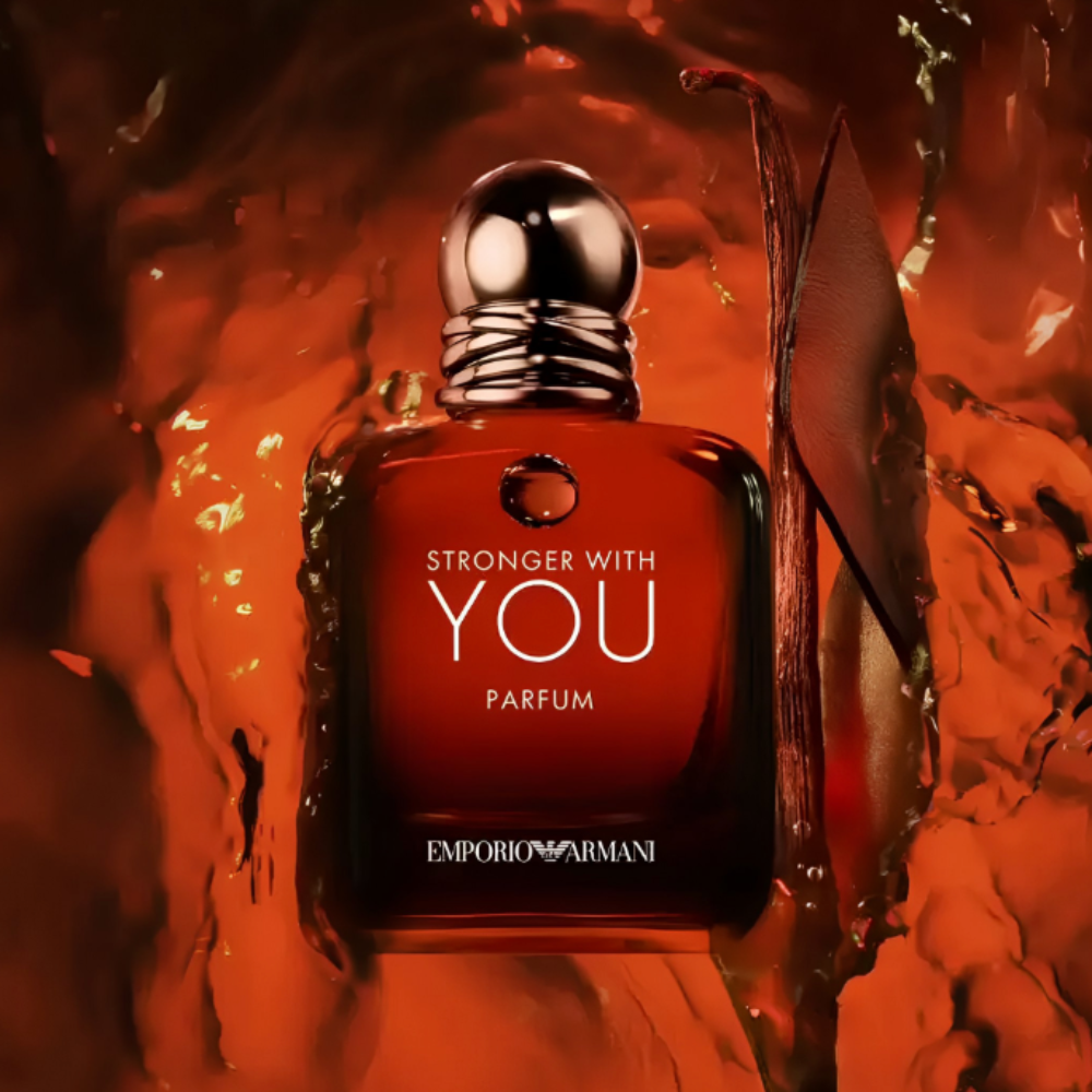 Armani Stronger With You parfum