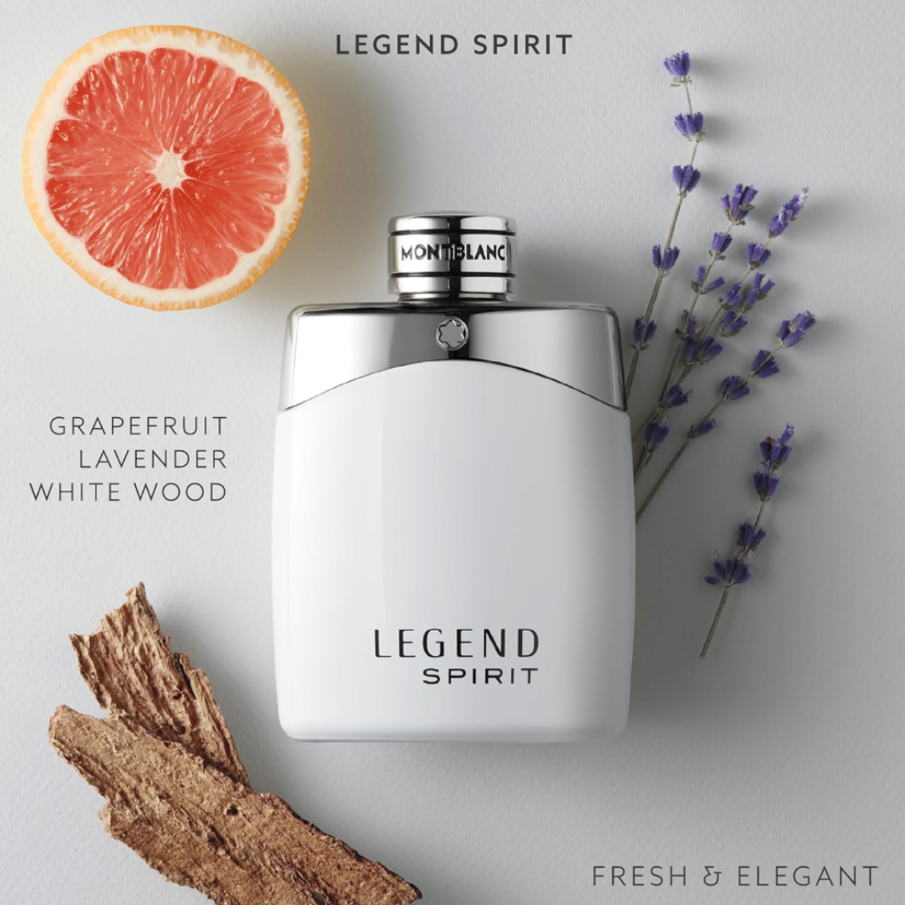 Montblanc Legend Spirit