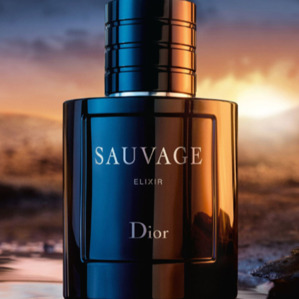 Dior Sauvage Elixir