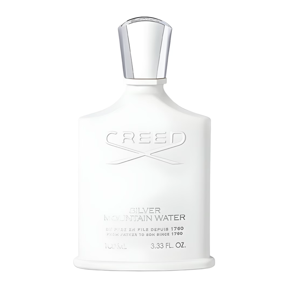 Creed Silver Mountain Water
