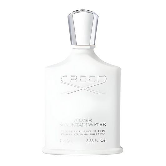 Creed Silver Mountain Water