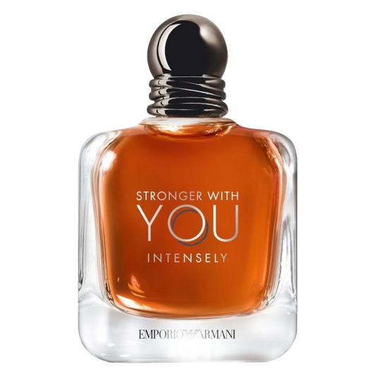 Armani Stronger with You Intensely
